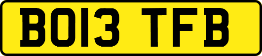 BO13TFB