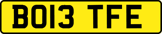BO13TFE