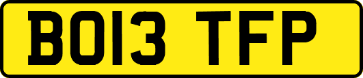 BO13TFP