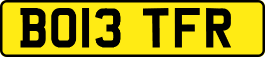 BO13TFR