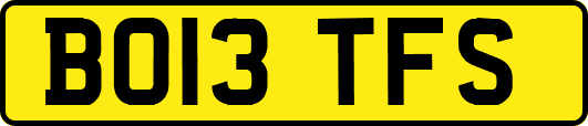 BO13TFS