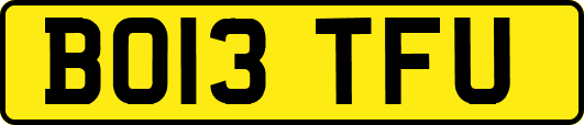 BO13TFU