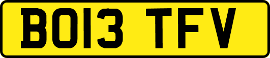 BO13TFV