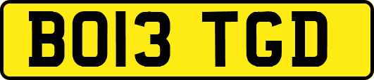 BO13TGD