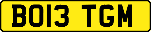 BO13TGM