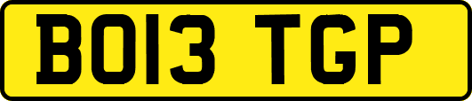 BO13TGP