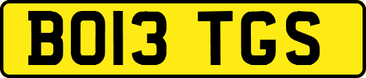 BO13TGS