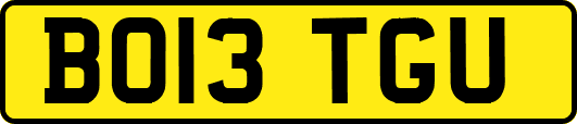 BO13TGU