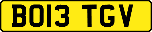 BO13TGV