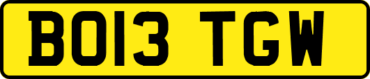 BO13TGW