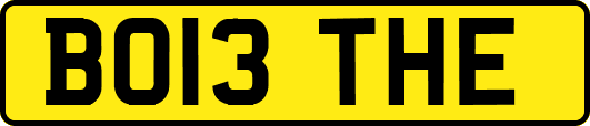 BO13THE