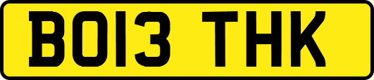 BO13THK