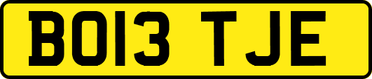 BO13TJE
