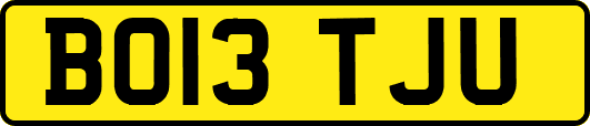 BO13TJU