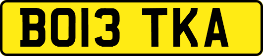 BO13TKA