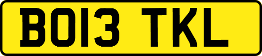 BO13TKL
