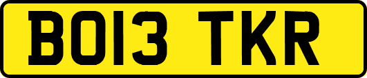 BO13TKR