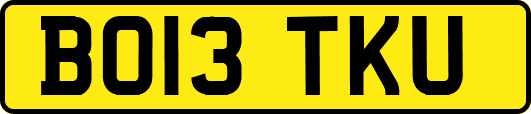 BO13TKU