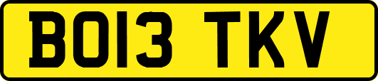 BO13TKV