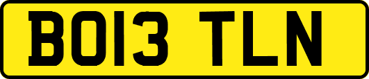 BO13TLN