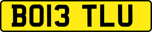 BO13TLU