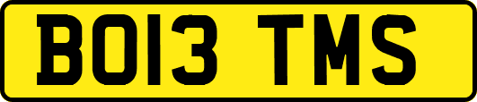 BO13TMS