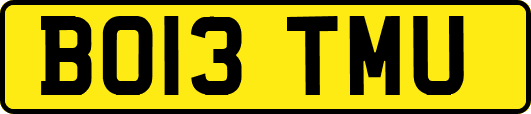 BO13TMU