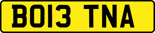 BO13TNA