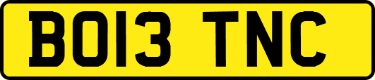 BO13TNC