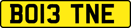 BO13TNE