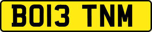 BO13TNM