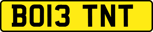 BO13TNT