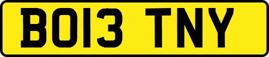 BO13TNY