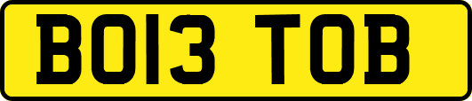 BO13TOB