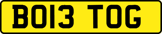 BO13TOG