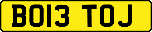 BO13TOJ