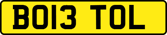 BO13TOL