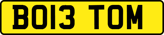 BO13TOM