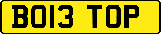 BO13TOP