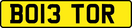 BO13TOR