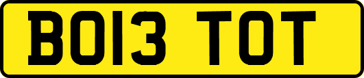 BO13TOT