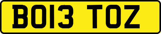 BO13TOZ
