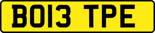 BO13TPE