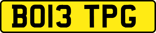 BO13TPG