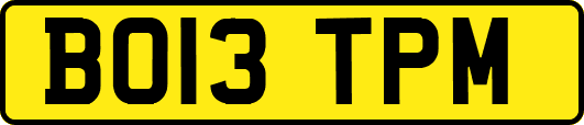 BO13TPM