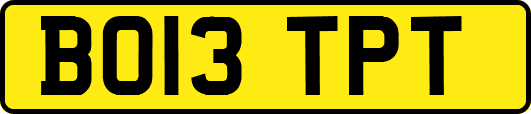 BO13TPT