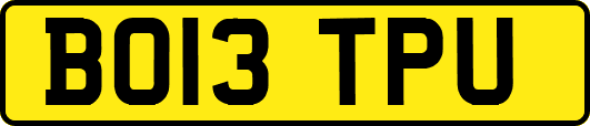 BO13TPU