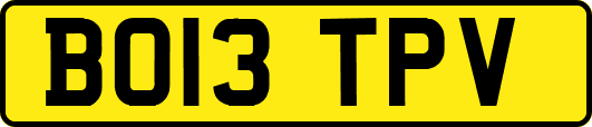 BO13TPV