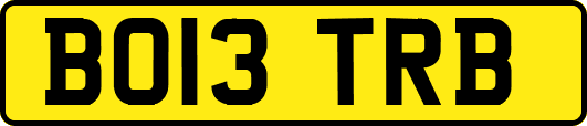 BO13TRB
