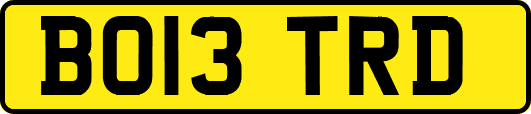 BO13TRD